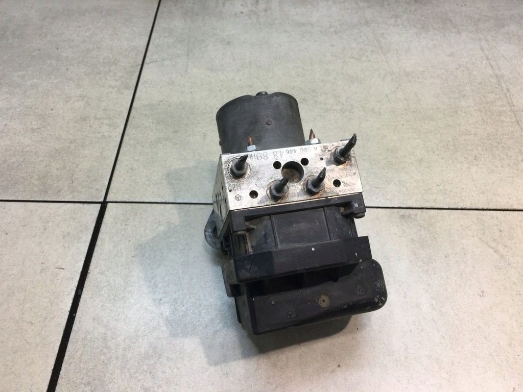 фото №4, Насос abs mercedes vito w638 2.2 cdi a0004464889 0265224065