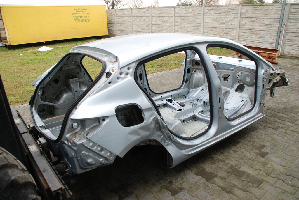 фото №4, Opel astra k v четверть крыло крыша l / p перед