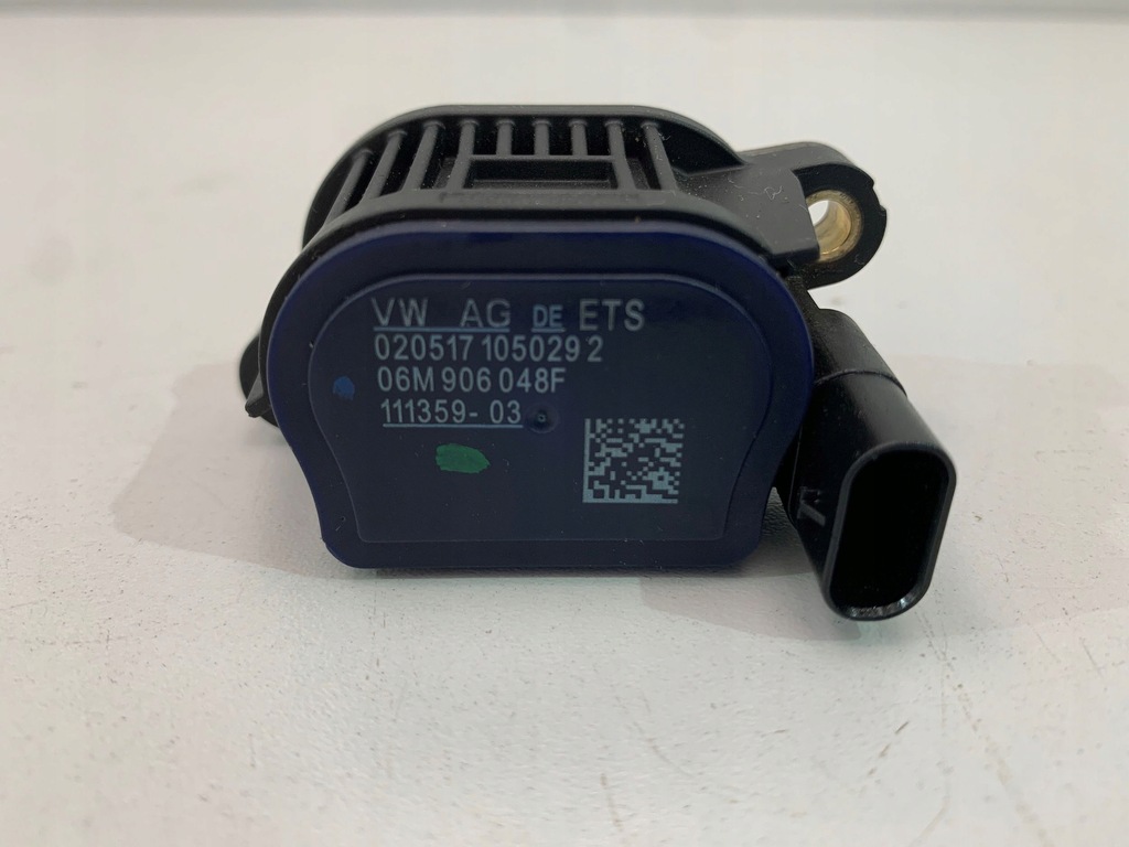 фото №5, Audi s5 8w porsche клапан електромагнітний 06m906048f