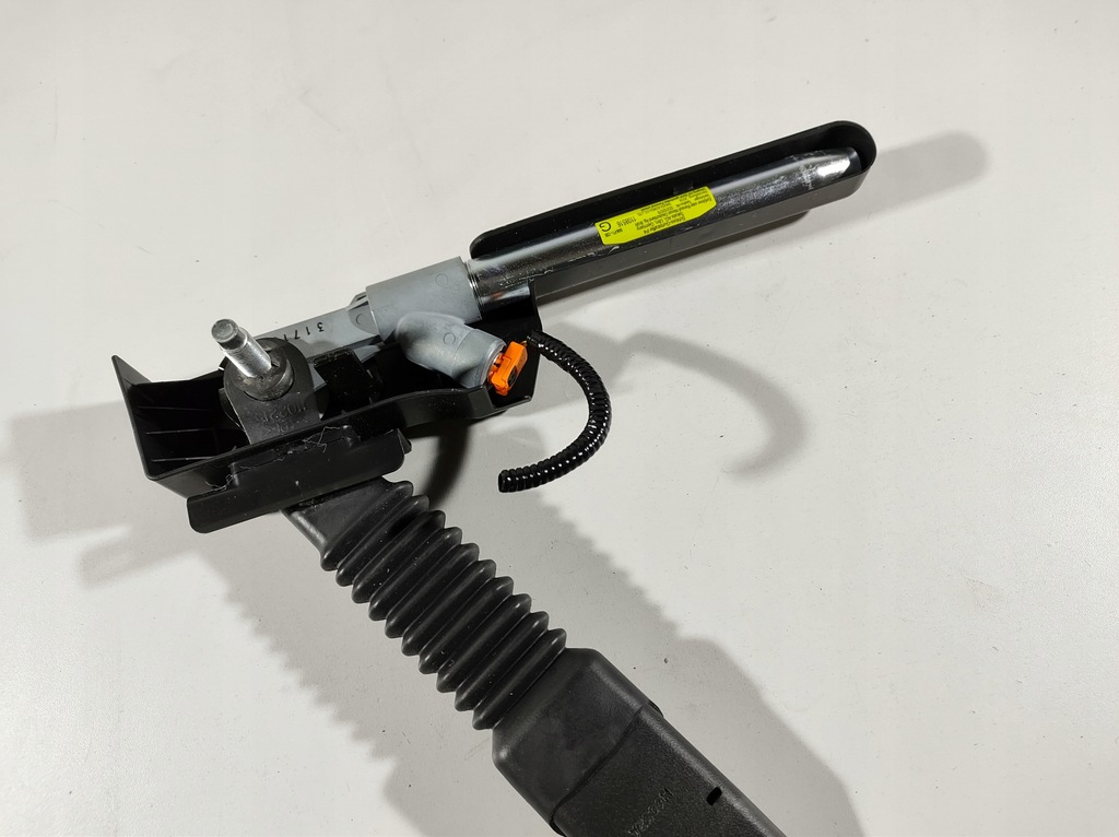 фото №4, Infiniti q50 13- патрон поперечина безопасности левый