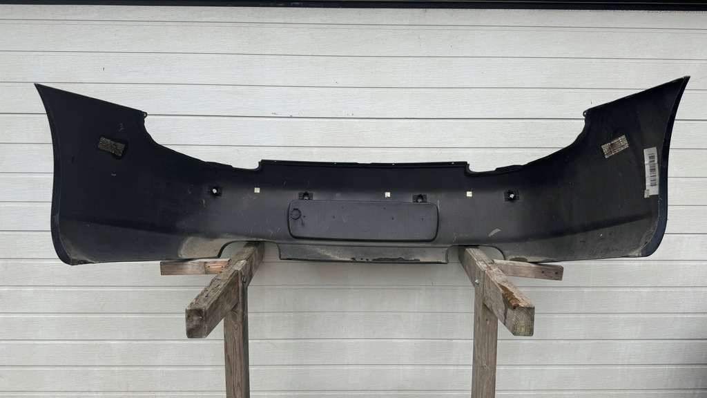 фото №8, Бампер задний задняя porsche carrera 911 997 99750541100