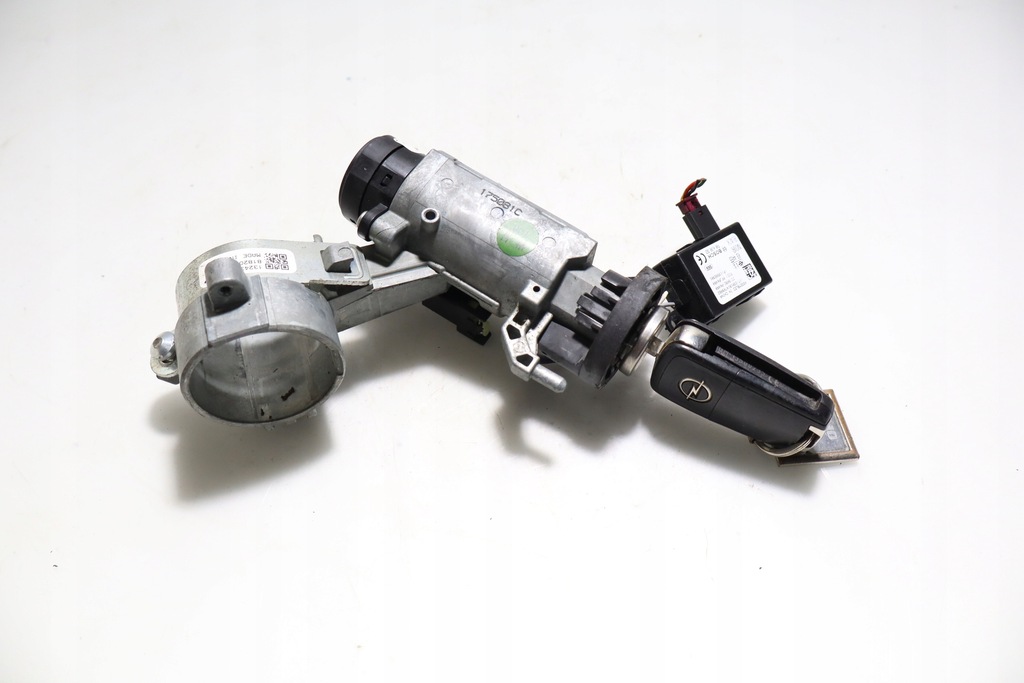 фото №3, Замок запалювання opel insignia a 2.0cdti