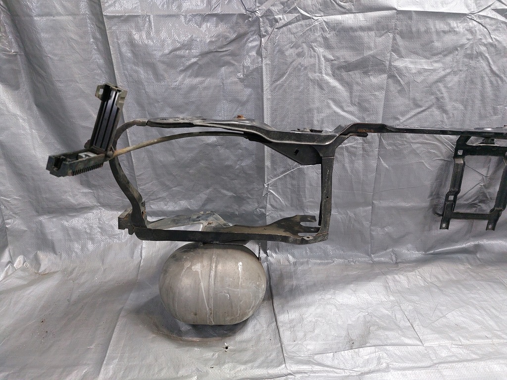 фото №8, Pas передний усилитель mercedes w220