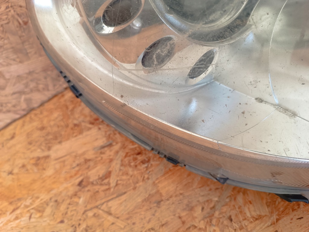 фото №10, Лампа правий перед eu mini cooper countryman r60 9801040-07 ксенон 9801040