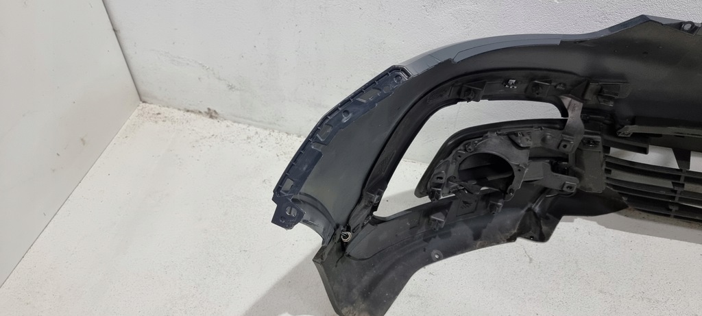 фото №9, Бампер перед передний renault captur i lift 16-19