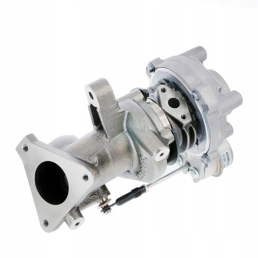 фото №3, Turbo 454164-0004 renault espace laguna safrane