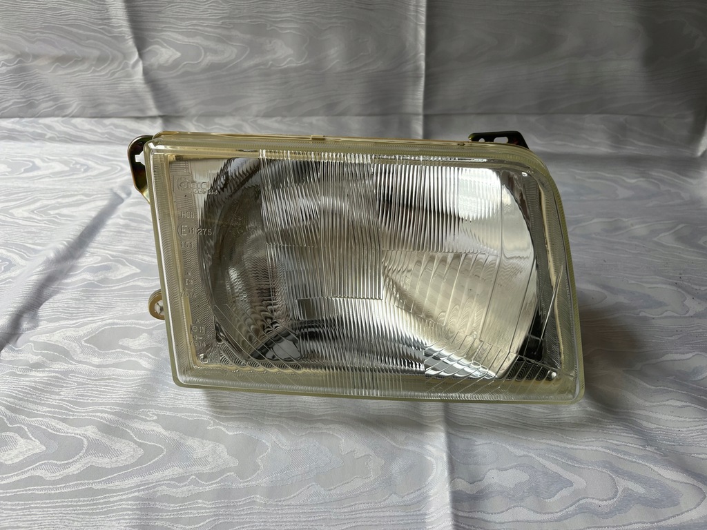 фото №13, Фара valeo правый ford transit 86-91 оригинал