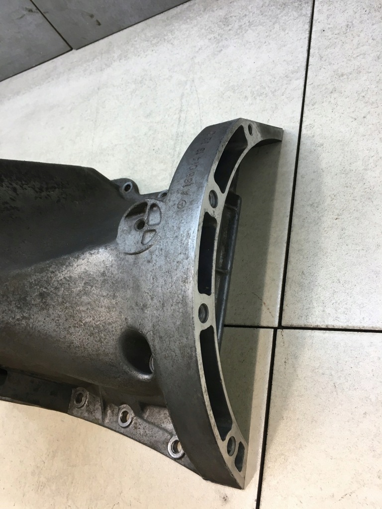 фото №7, Mercedes-benz оригинальный номер a1660141302 поддон масляная