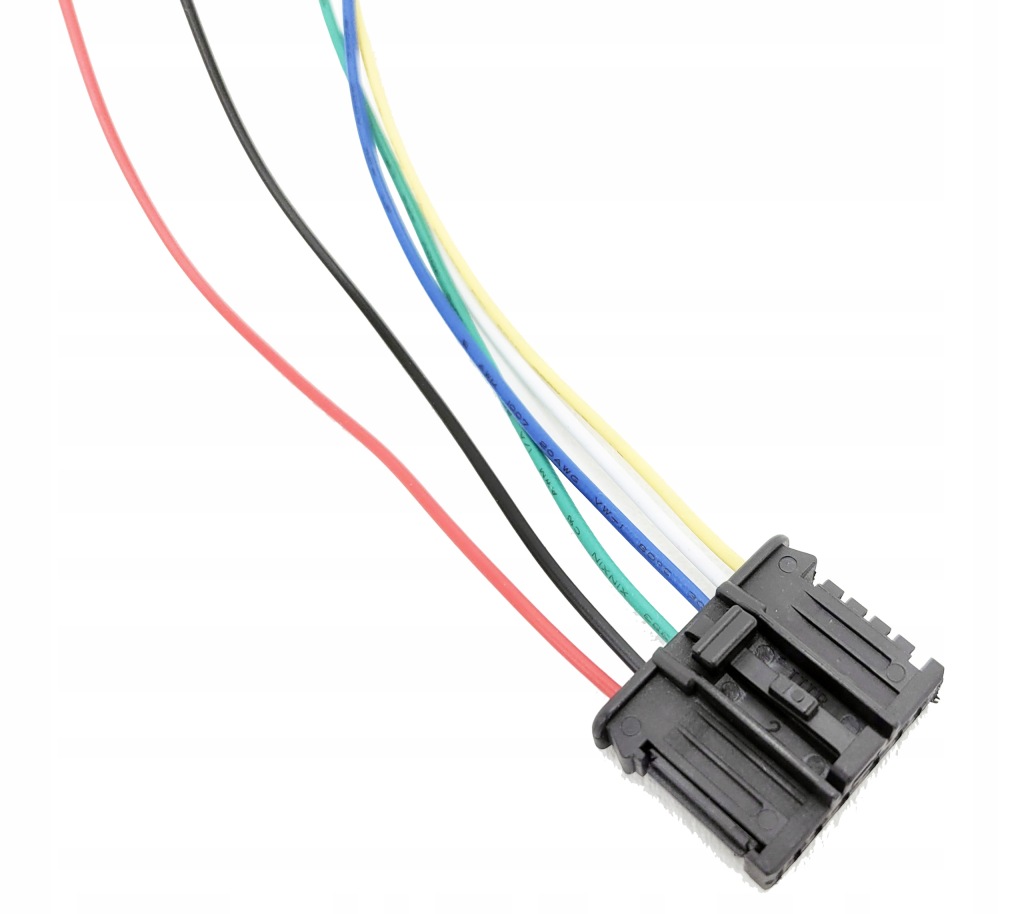 фото №1, Peugeot 407 sw hb штекер колодка вкладиш лампи