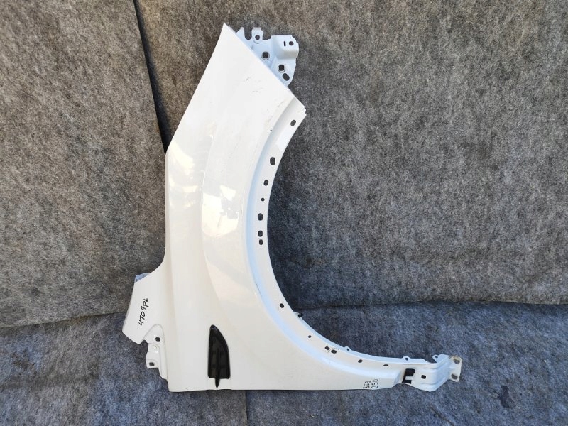 фото №1, Передній крила правий ford escape 12-19