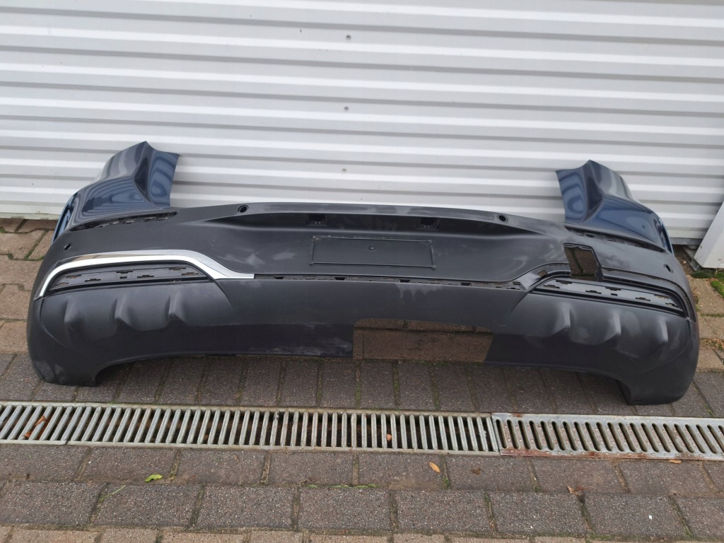 фото №8, Бампер задня задній mercedes eqa amg a243