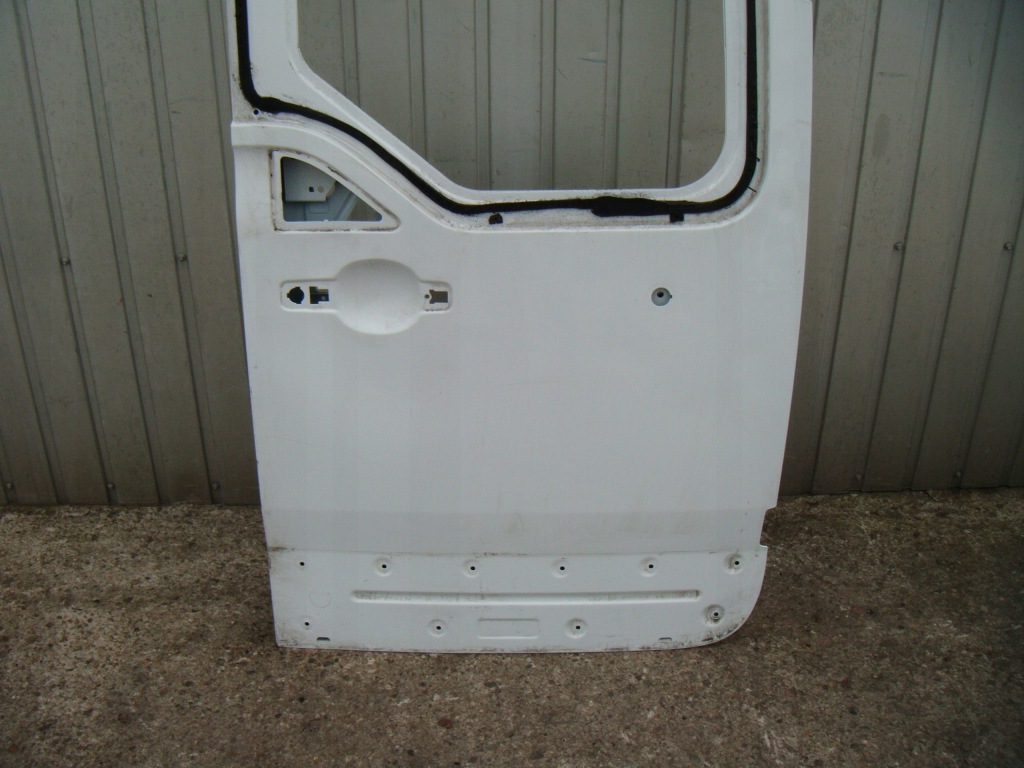 фото №3, Master iii movano b 10- дверь правый задняя