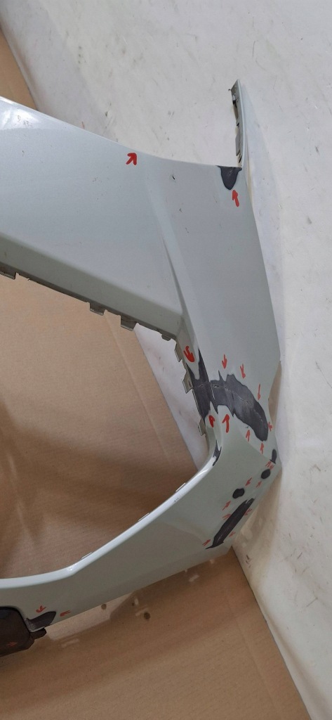 фото №13, Бампер перед передний audi q3 s-line 83a807438d