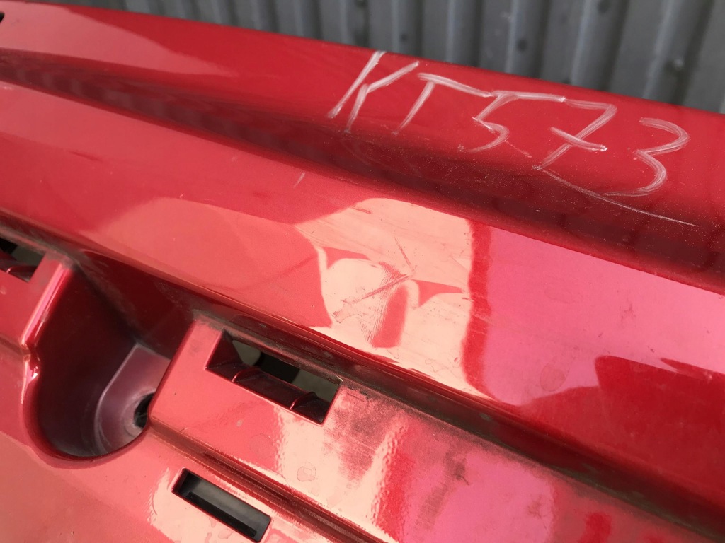 фото №7, Ford ecosport lift бампер задній задня hn15-17k835-a