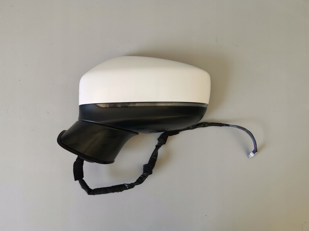 фото №1, Mazda cx5 ii зеркало левая 9 pin 9pin 25d