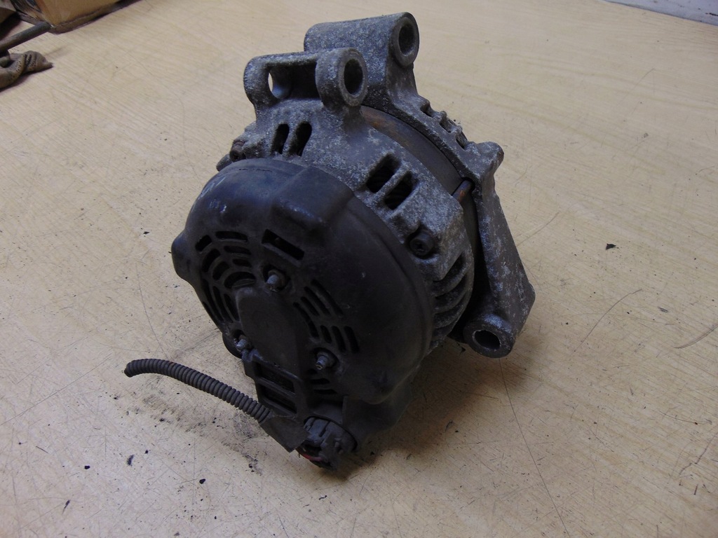 фото №5, Генератор land rover discovery iii 2.7 td v6