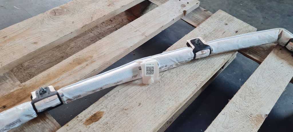 фото №14, Q5 8r шторка безопасности воздушная подушка безопасности левая 8r0880741f