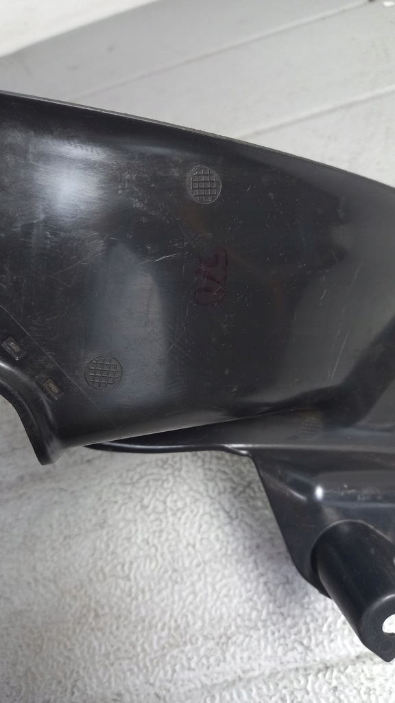 фото №7, Молдинг порог левая volvo xc70 ii v70 iii