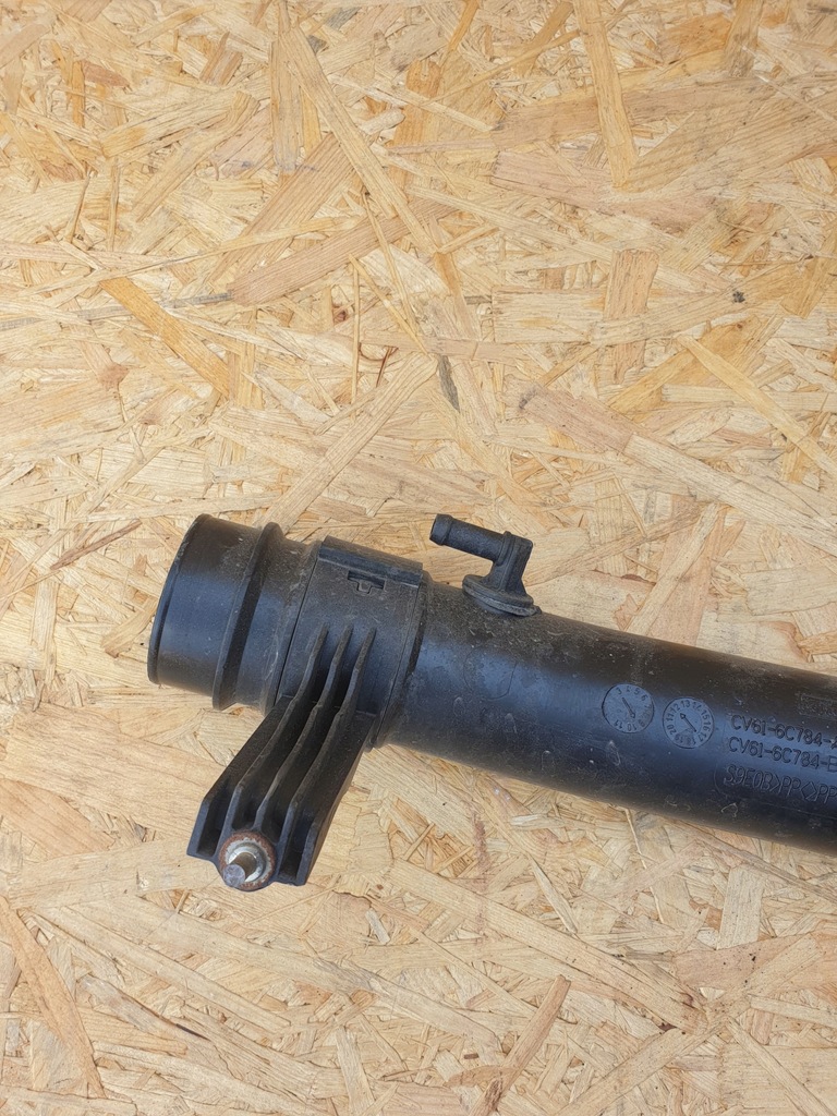 фото №4, Ford b-max труба інтеркулер cv61-6c784-ae