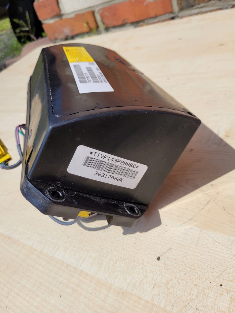 фото №7, Jeep cherokee kj 01-07r подушка подушка безопасности пассажира