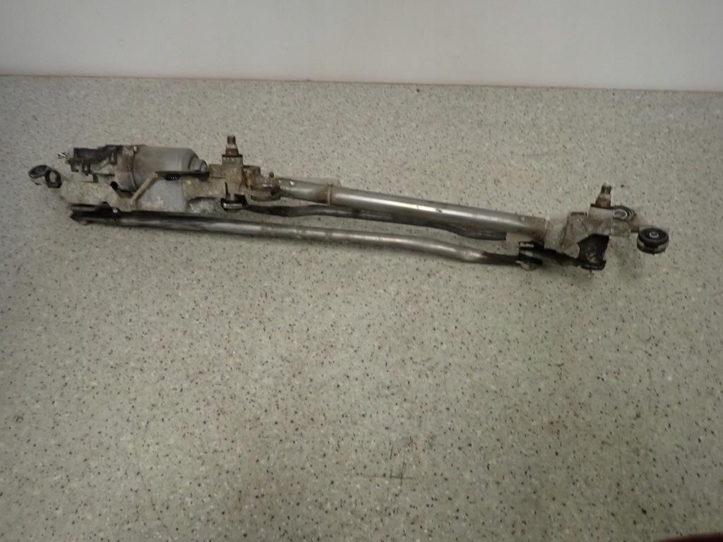 фото №4, Mazda cx-7 06- механізм двірник моторчик