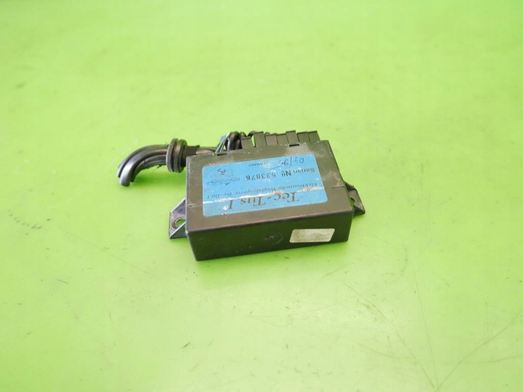 фото №5, Модуль иммобилайзер tec-tuc i mazda xedos 6 2.0 v6