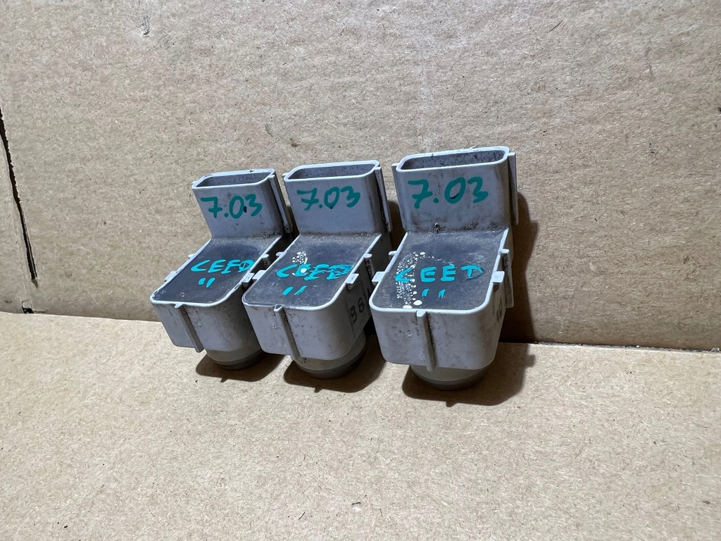 фото №6, Kia ceed ii датчик парковки pdc парктроник 9s 95720-a2100