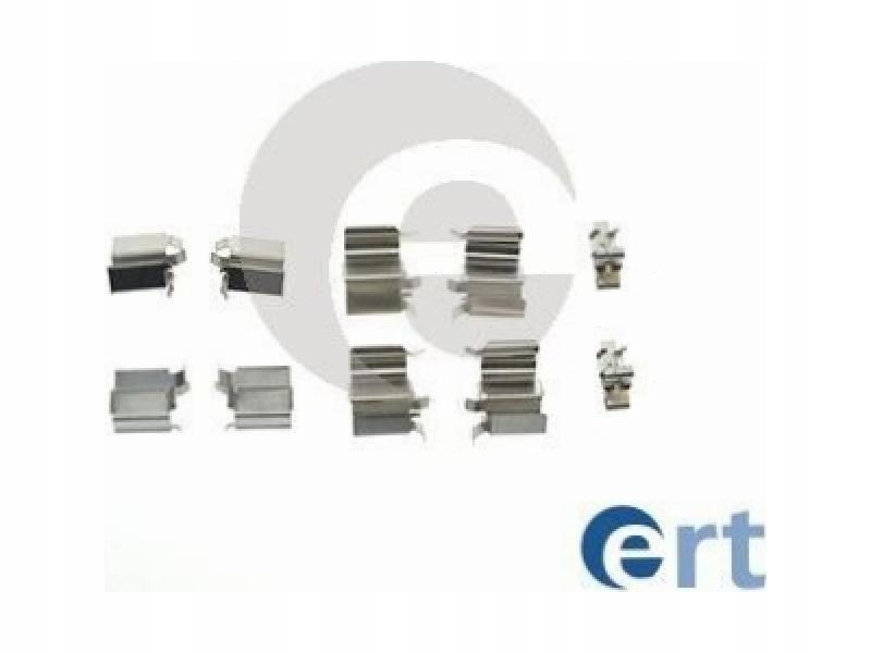 фото №2, Набір монтажний гальмівних колодок mazda rx-8 1.3 03-12