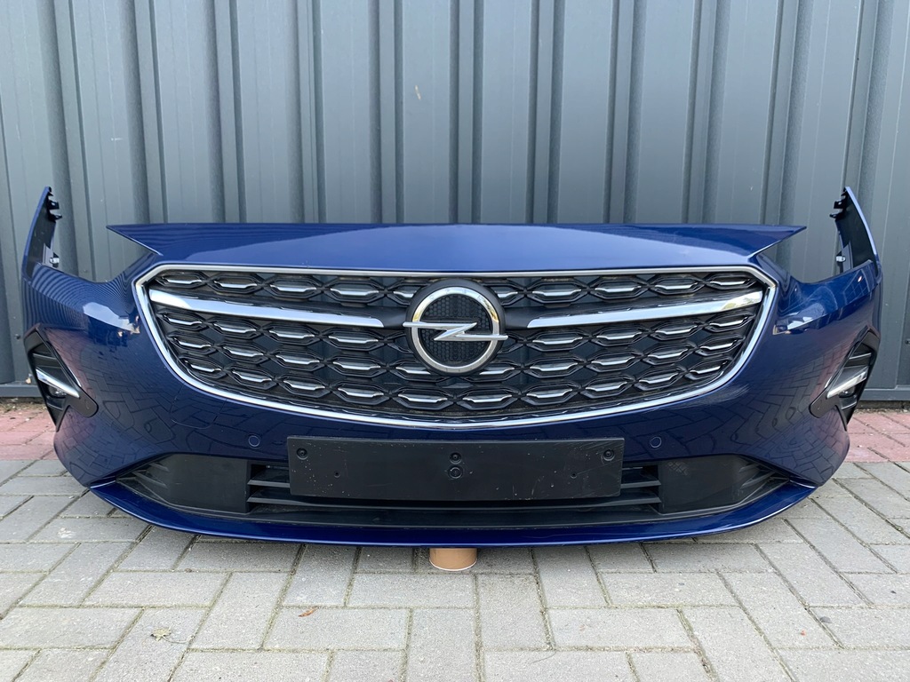фото №1, Бампер перед передній opel insignia b lift