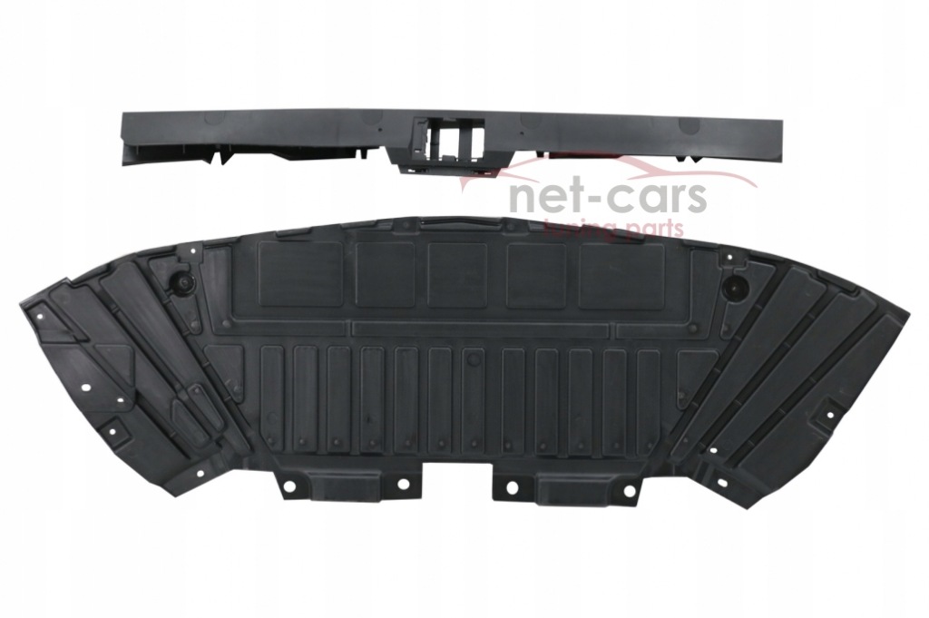 фото №13, Бампер диффузор mercedes glc x253 20- glc63 amg b