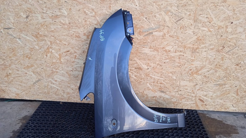 фото №1, Opel meriva a крыло перед правый z165