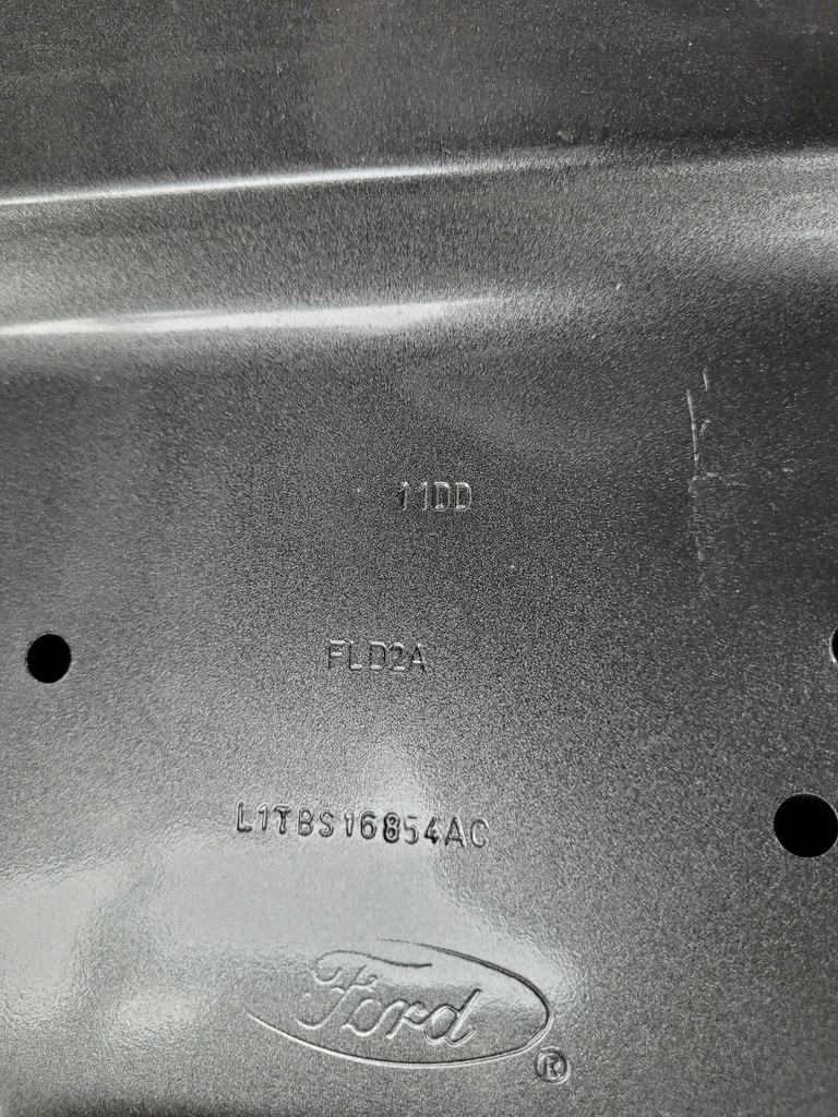 фото №8, Капот ford puma 2019-