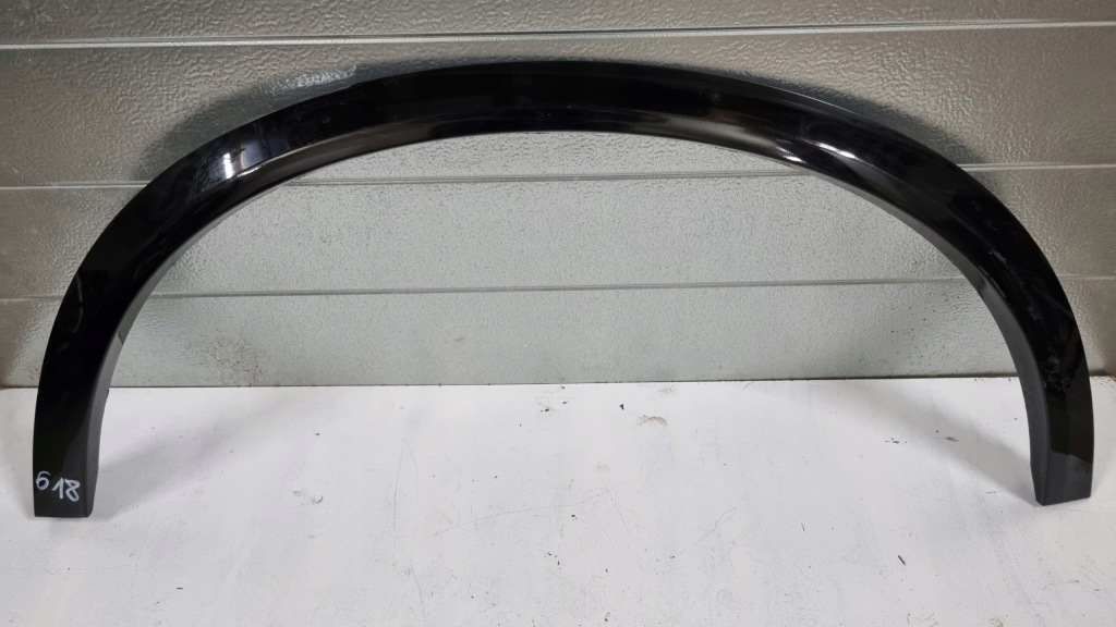 фото №1, Молдинг na крыло volvo xc90 ii 15- левый задняя