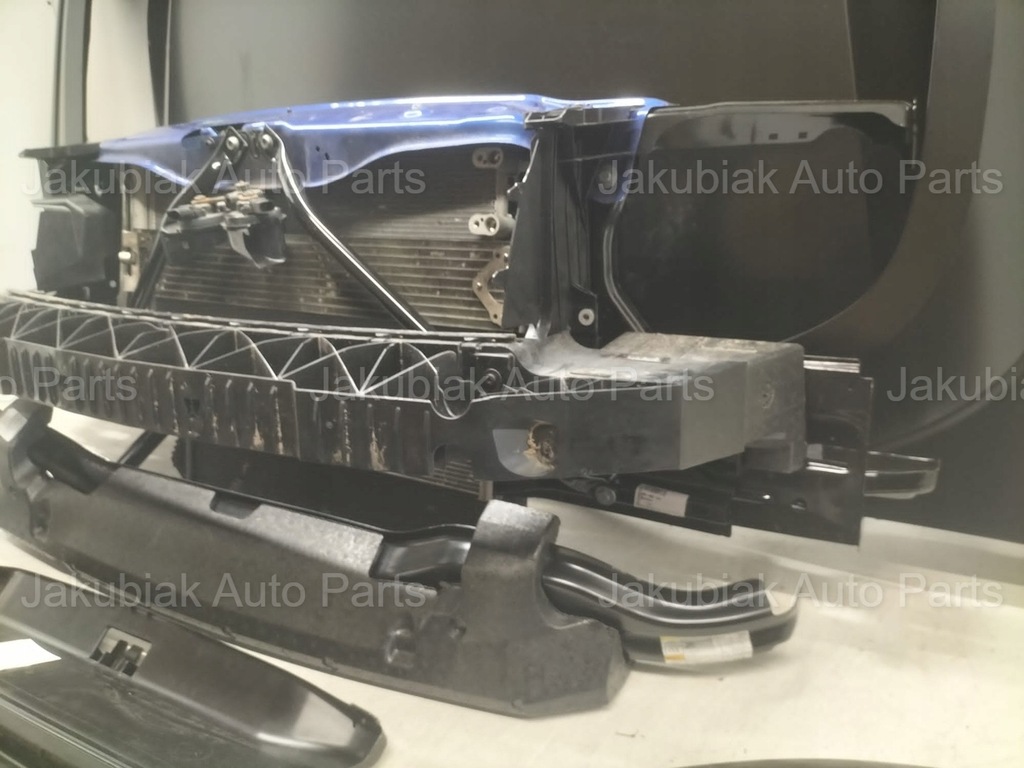 фото №9, Vw amarok lift 2h6 kompletny перед лампа капот