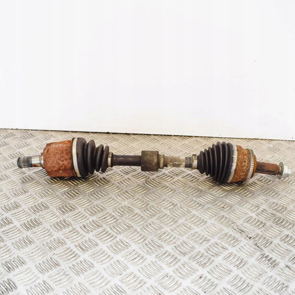 фото №1, Kia ceed 2011 левая сторона приводной вал передняя