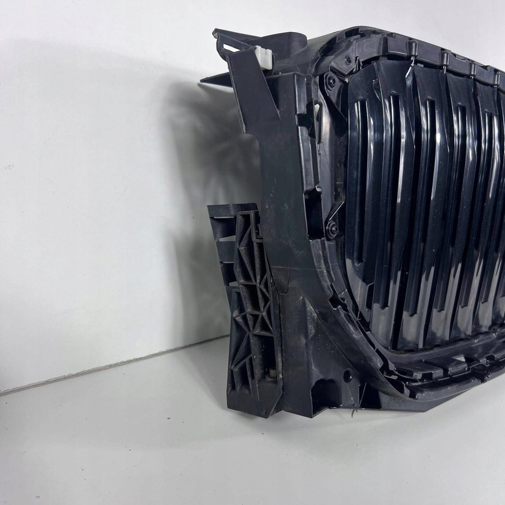 фото №7, Bmw x5 g05 решётка радиатора шторка жалюзи воздуха бампера перед 226775 оригинальный номер