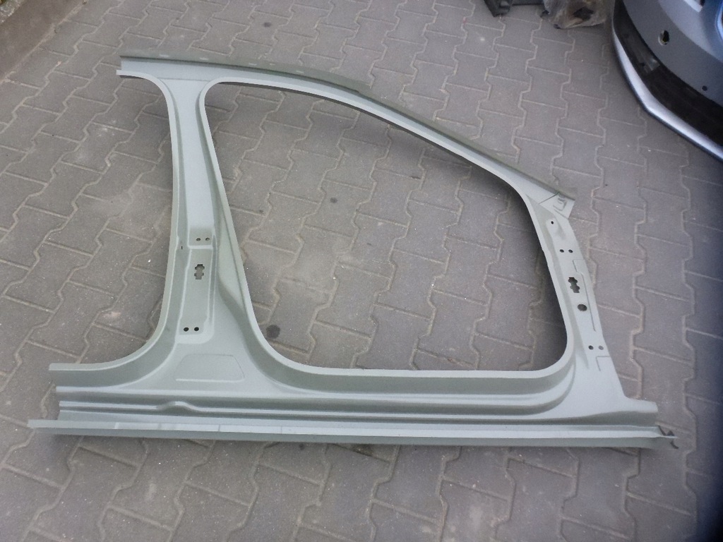 фото №8, Skoda octavia iii 3 5e порог рама левый новый оригинал