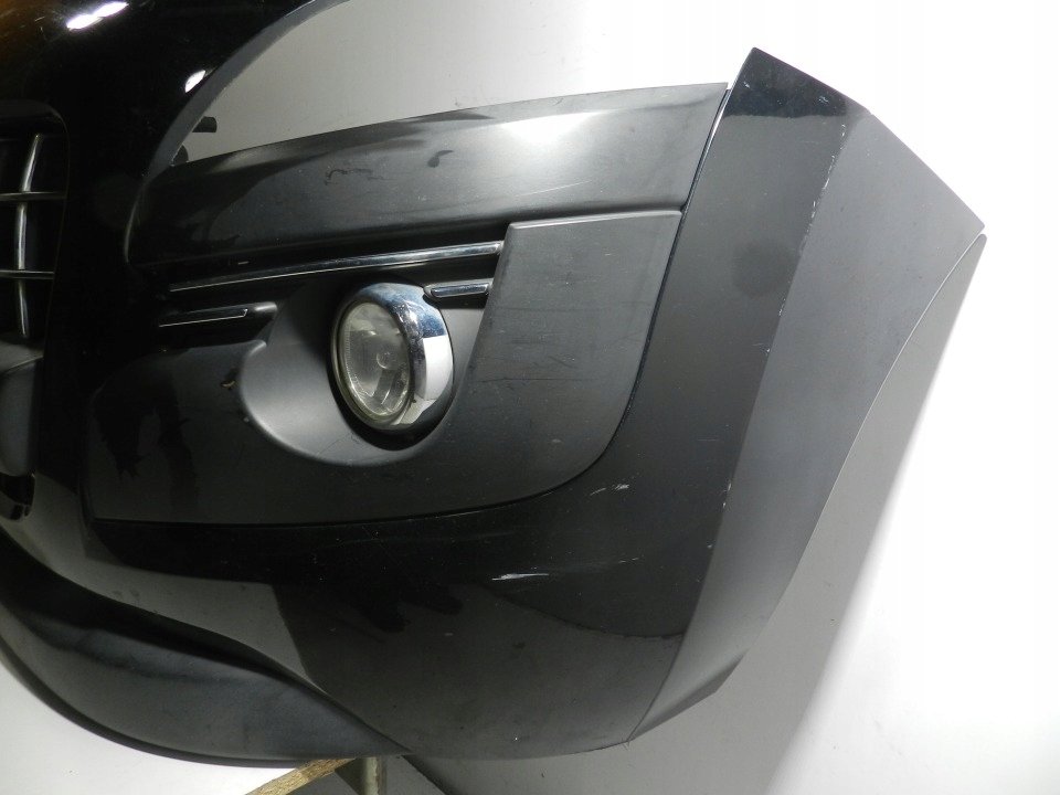 фото №7, Бампер капот перед peugeot 3008 i 09-13 ktvd