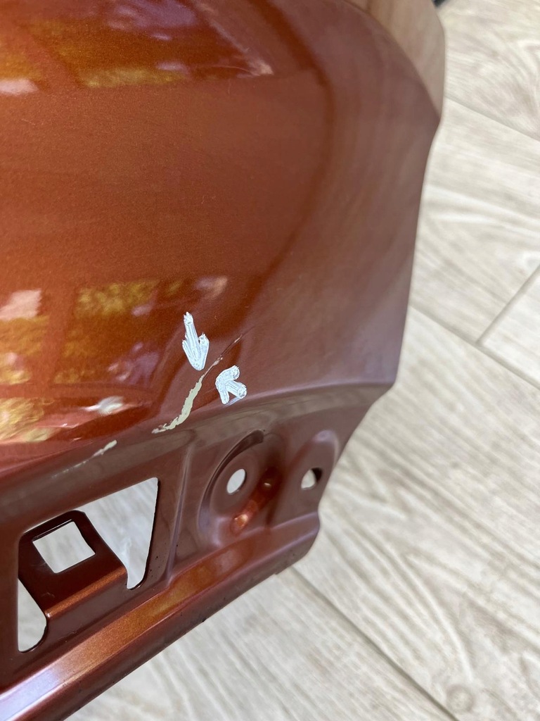 фото №5, Крыло передний правый peugeot 3008 5008 ii