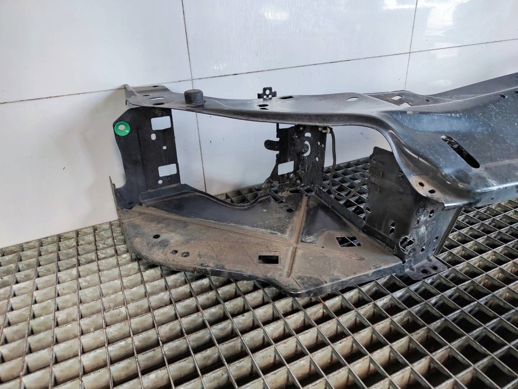 фото №5, Pas передний усилитель балка volvo s80 ii