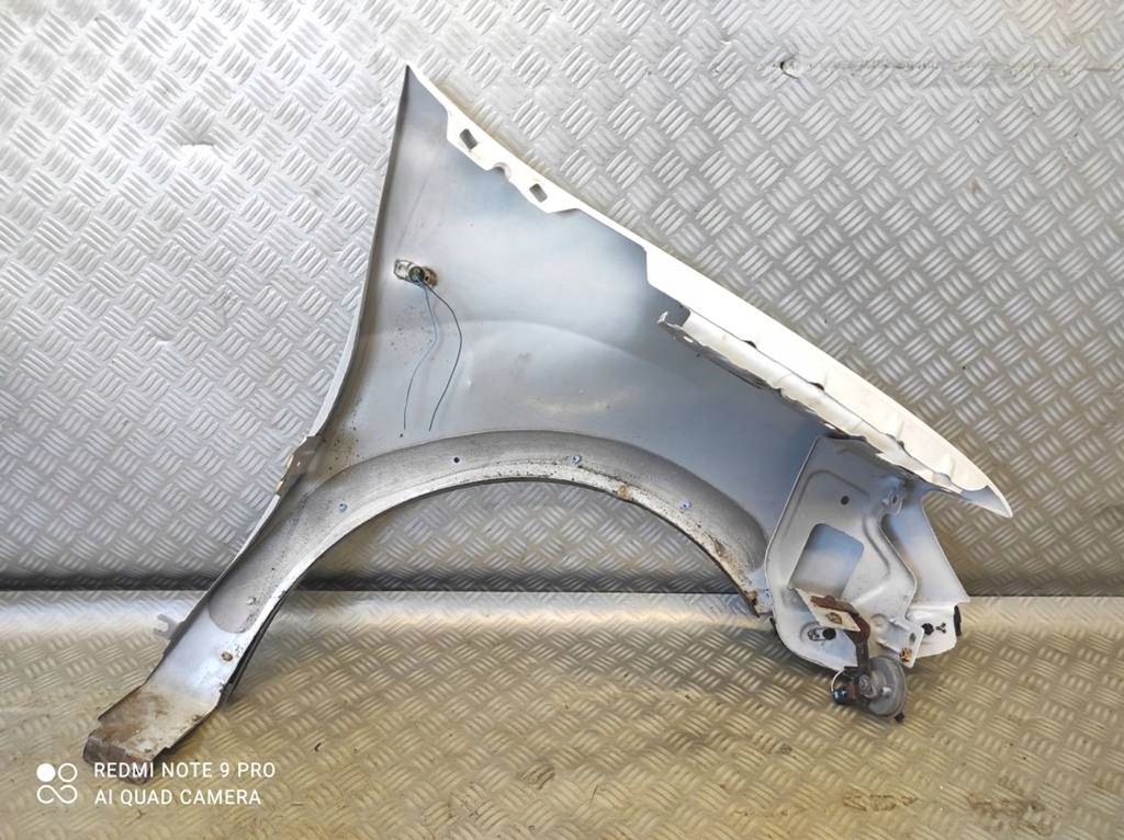 фото №11, Крила передній лівий перед молдинг dacia sandero ii lift stepway 16-20 369