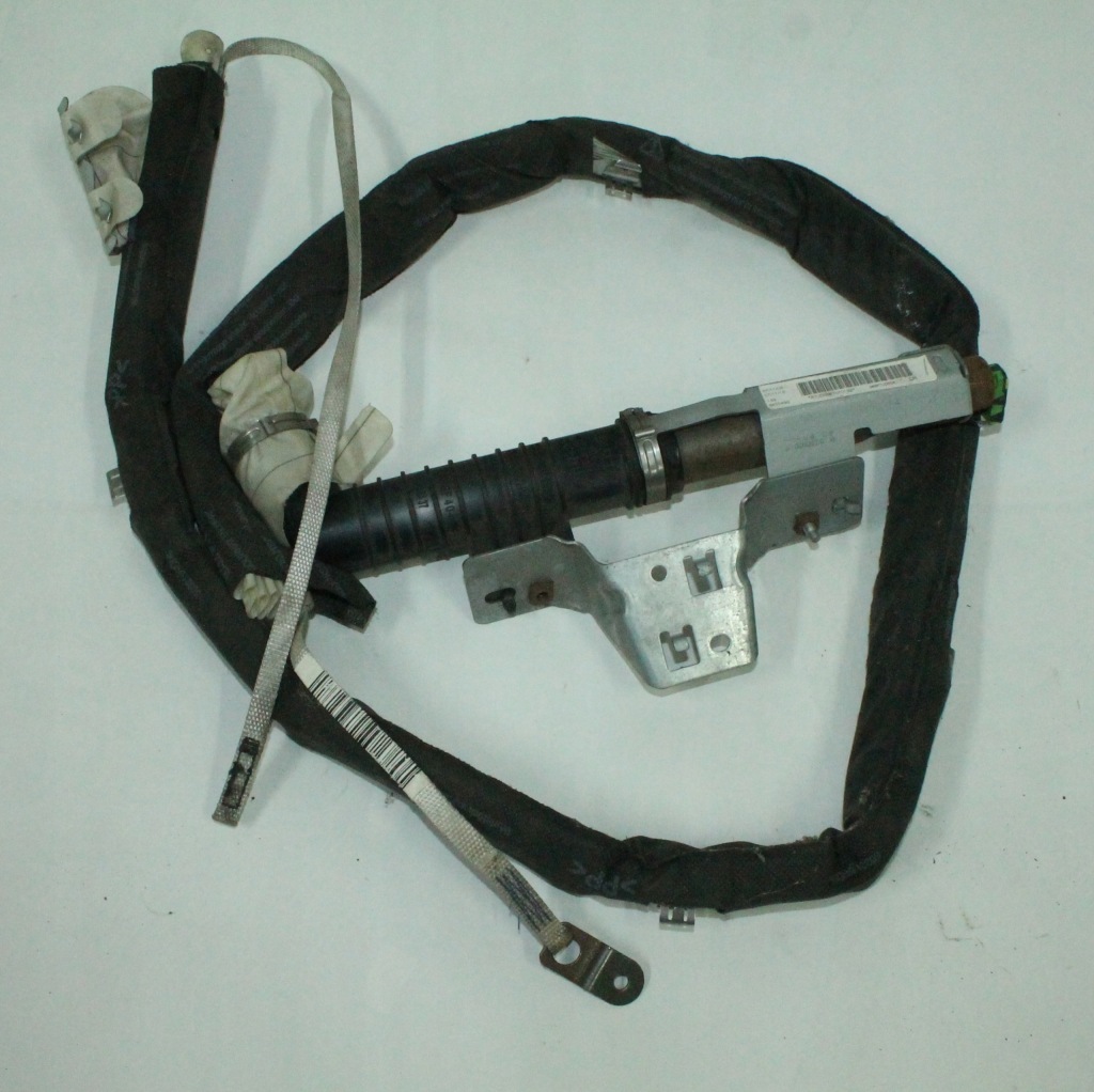 фото №1, Nissan qashqai j10 шторка безпеки подушка безпеки ліва 985p1jd00a