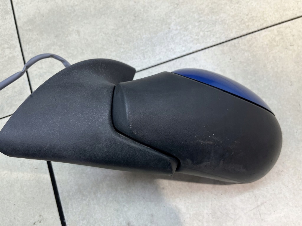Дзеркало зовнішнє лівий перед peugeot 1007 1.4 16v 12364250g Зі Шроту