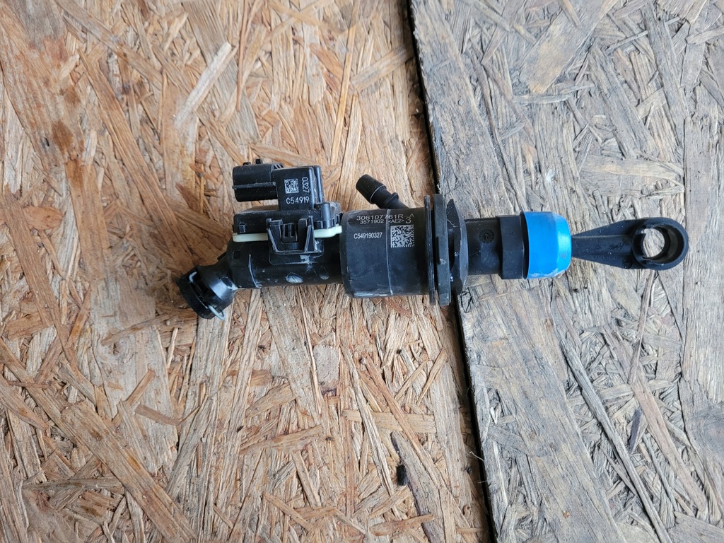 фото №1, Помпа сцепления renault clio v 1.5bdci