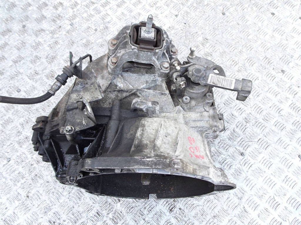 фото №1, Коробка передач передач mini countryman r60 1.6 d 2300.7594640-04