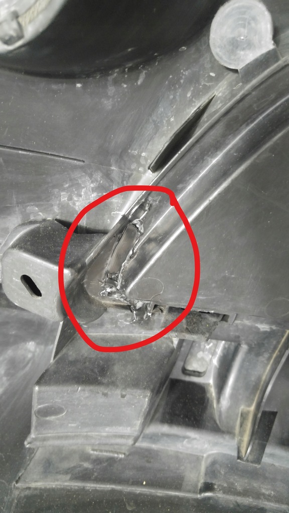 фото №6, Renault trafic iii бампер передній 620223380r