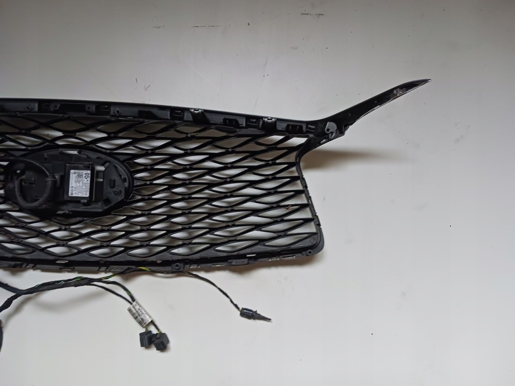 фото №9, Решітка радіатора решітка радіатора infiniti q30