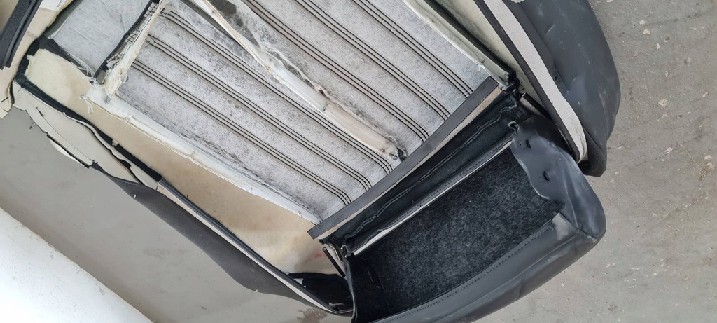 фото №16, A6 c7 4g сидіння мат сидіння права правий перед sline шкіра czarna a7 4g