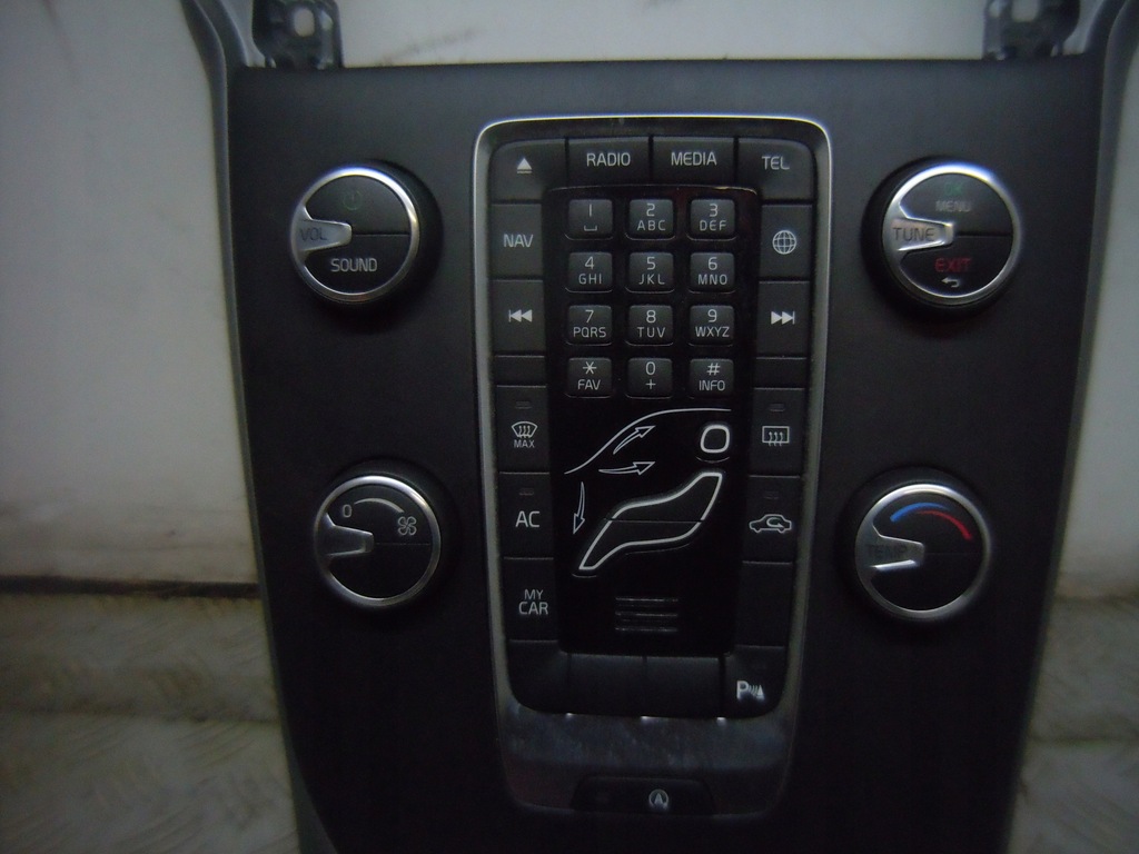 фото №11, Набір навігації navi volvo v40 lift комплект