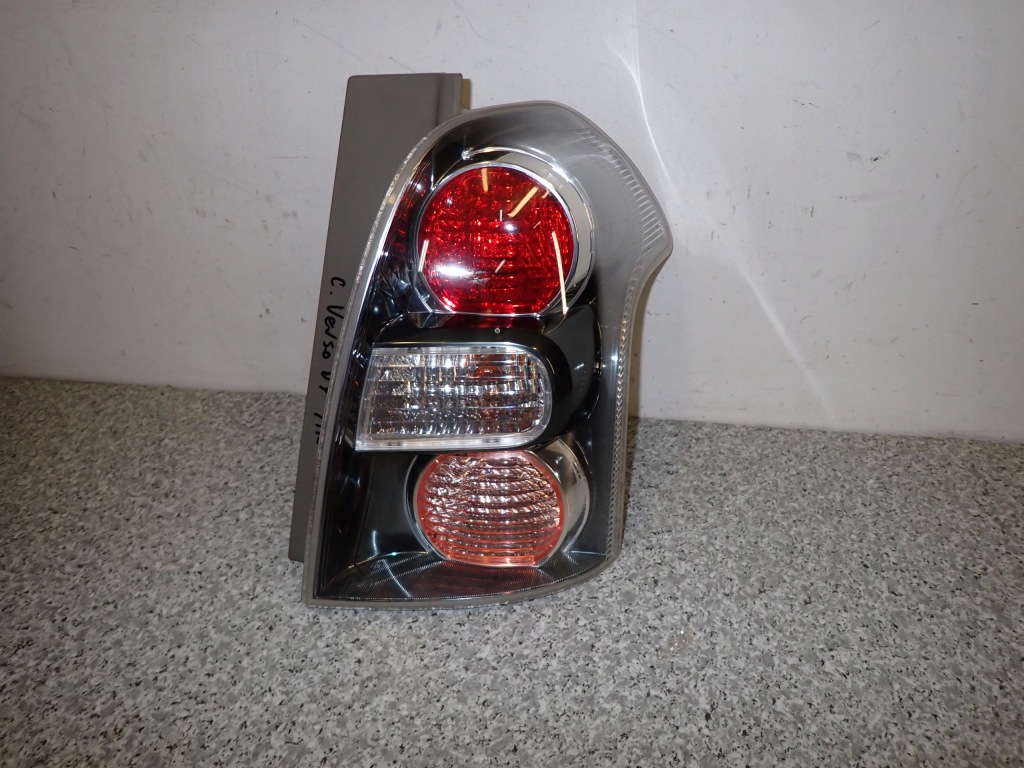 фото №1, Toyota corolla verso 07- лампа задняя правая lift d-cat